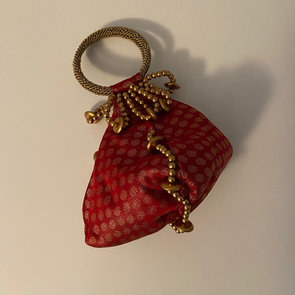 Authentic Indian handbag